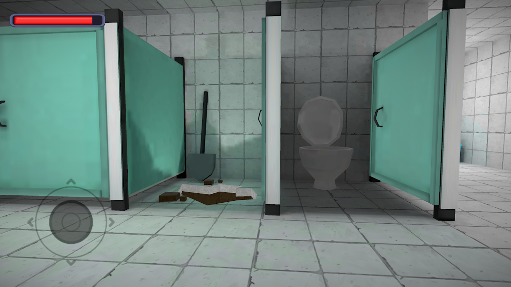 لقطة شاشة Obby Prison Escape %د