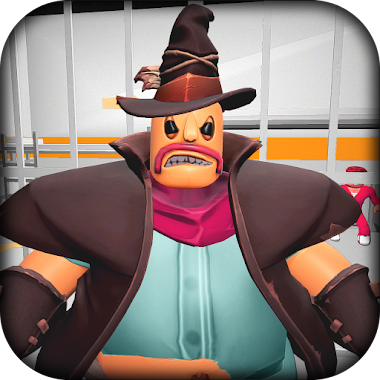 Obby Prison Escape أيقونة