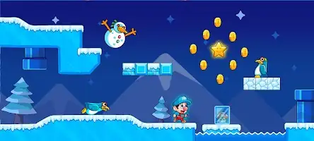لقطة شاشة Bruno's World %د