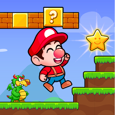 Bruno's World أيقونة