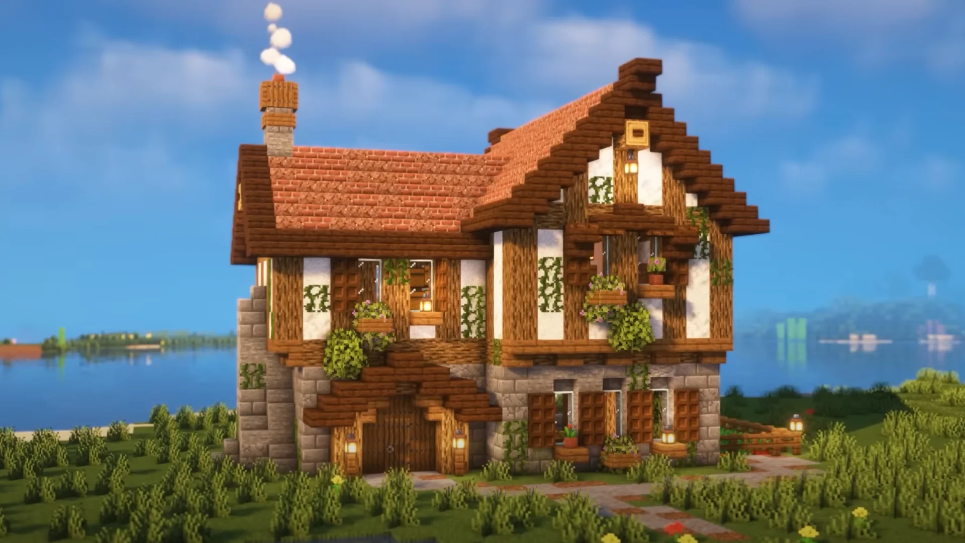 Screenshot Craft World Block Building 3D 4