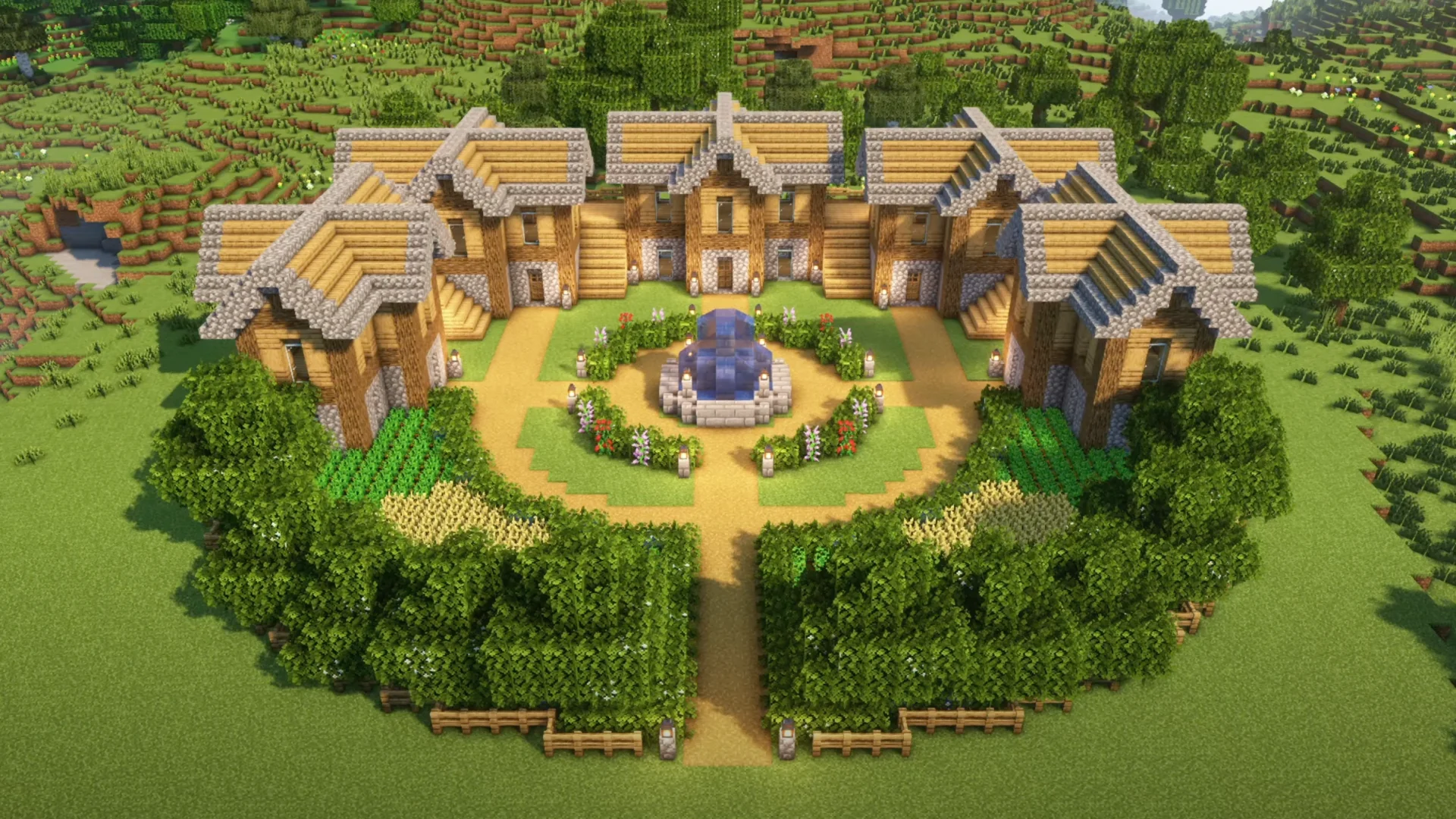 Screenshot Craft World Block Building 3D 5