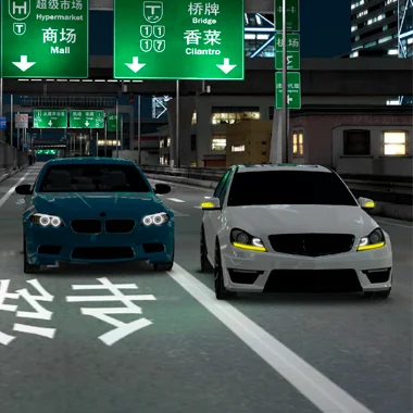 Custom Club: Online Racing 3D 图标