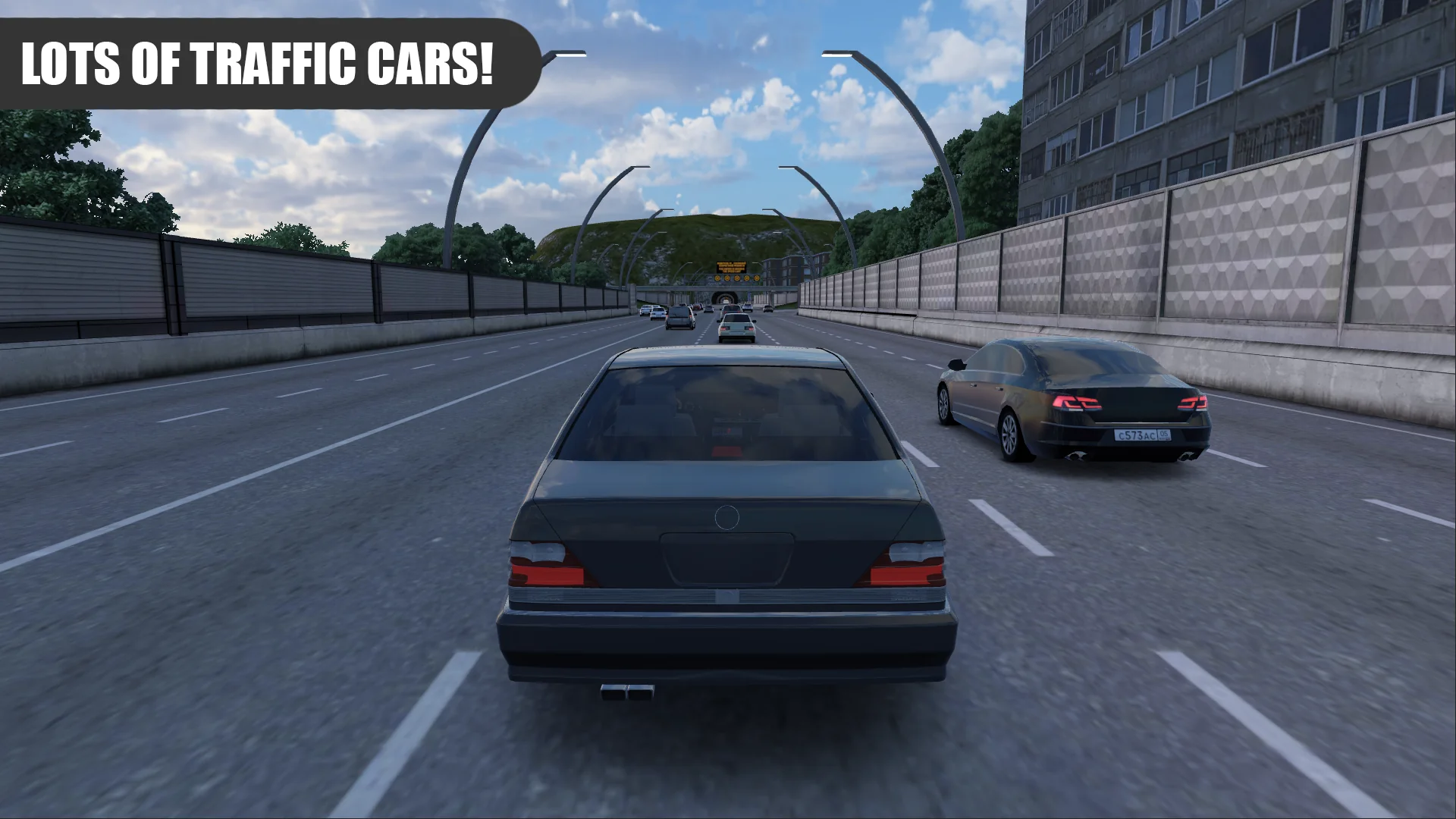 截图 Custom Club: Online Racing 3D 4