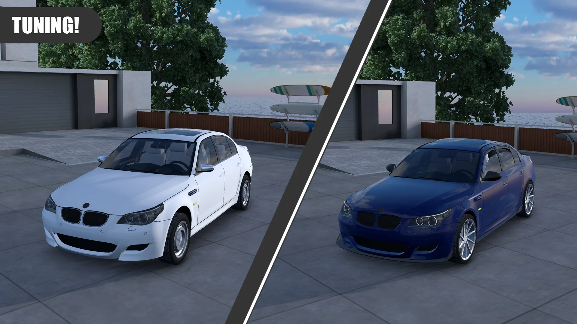 截图 Custom Club: Online Racing 3D 8