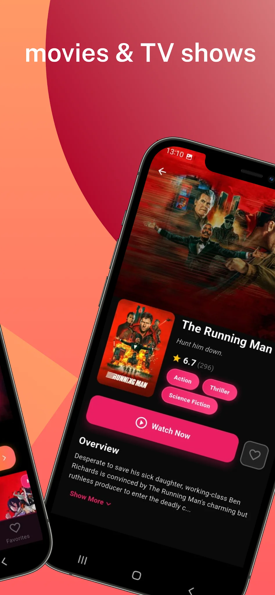 YesMovies : Movies & TV Show скриншот 4