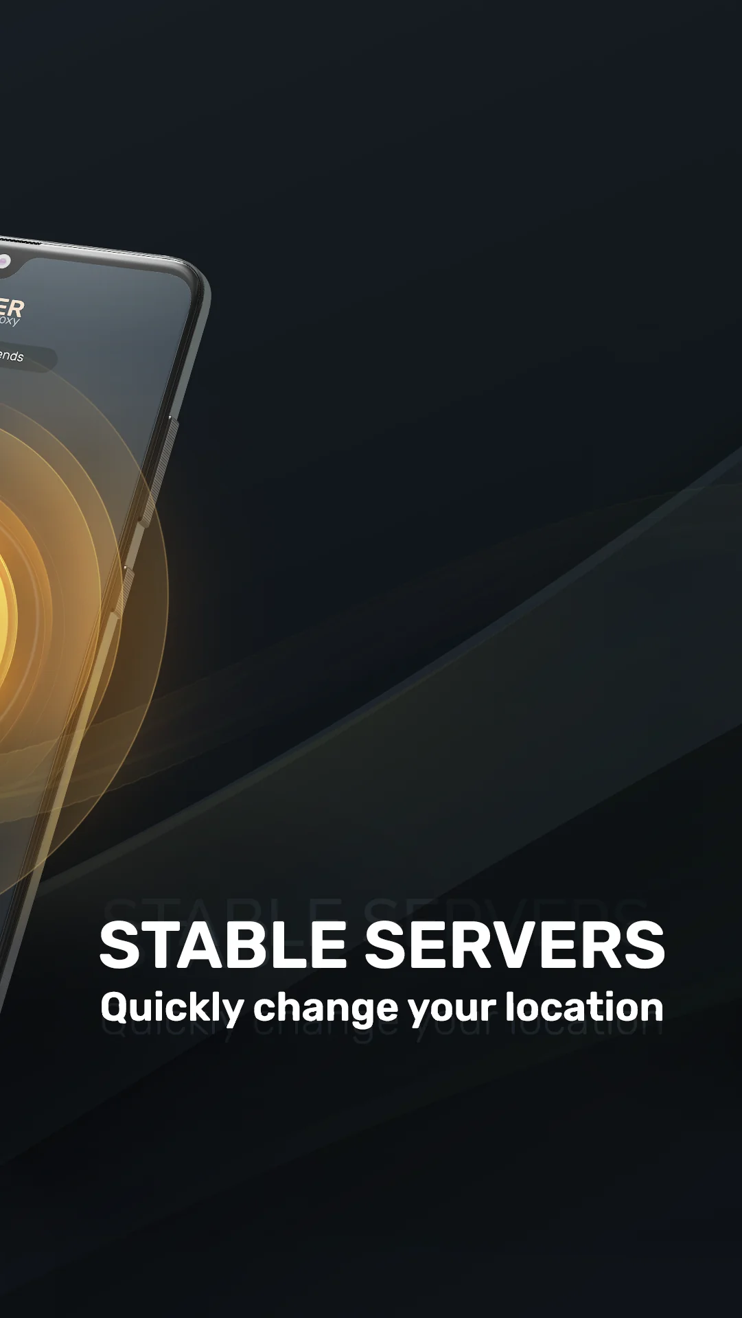 Ekran Görüntüsü Tiger VPN 7