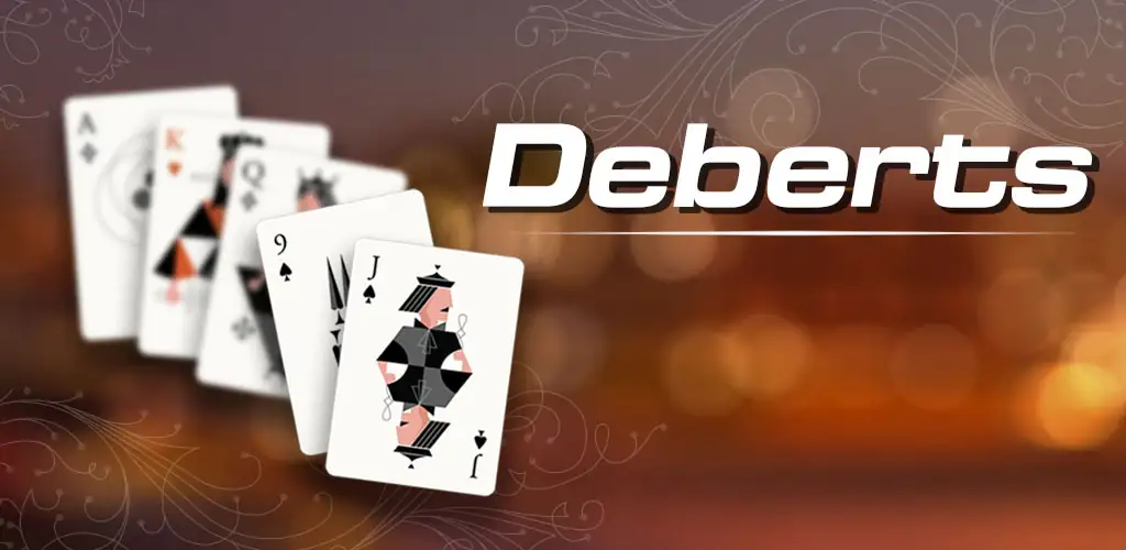 Debertz لعبة غلاف فني للأندرويد
