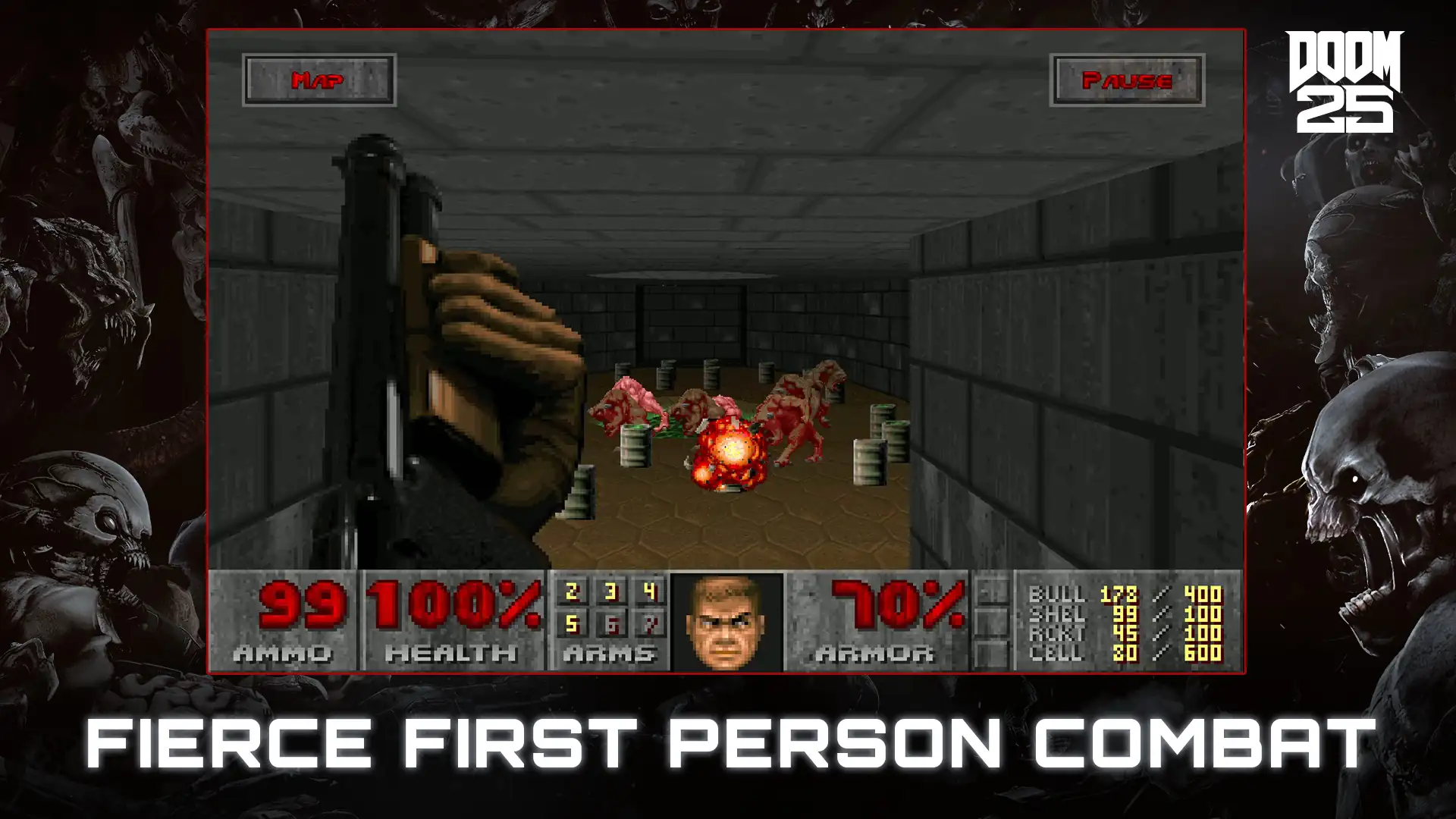 Screenshot DOOM 3