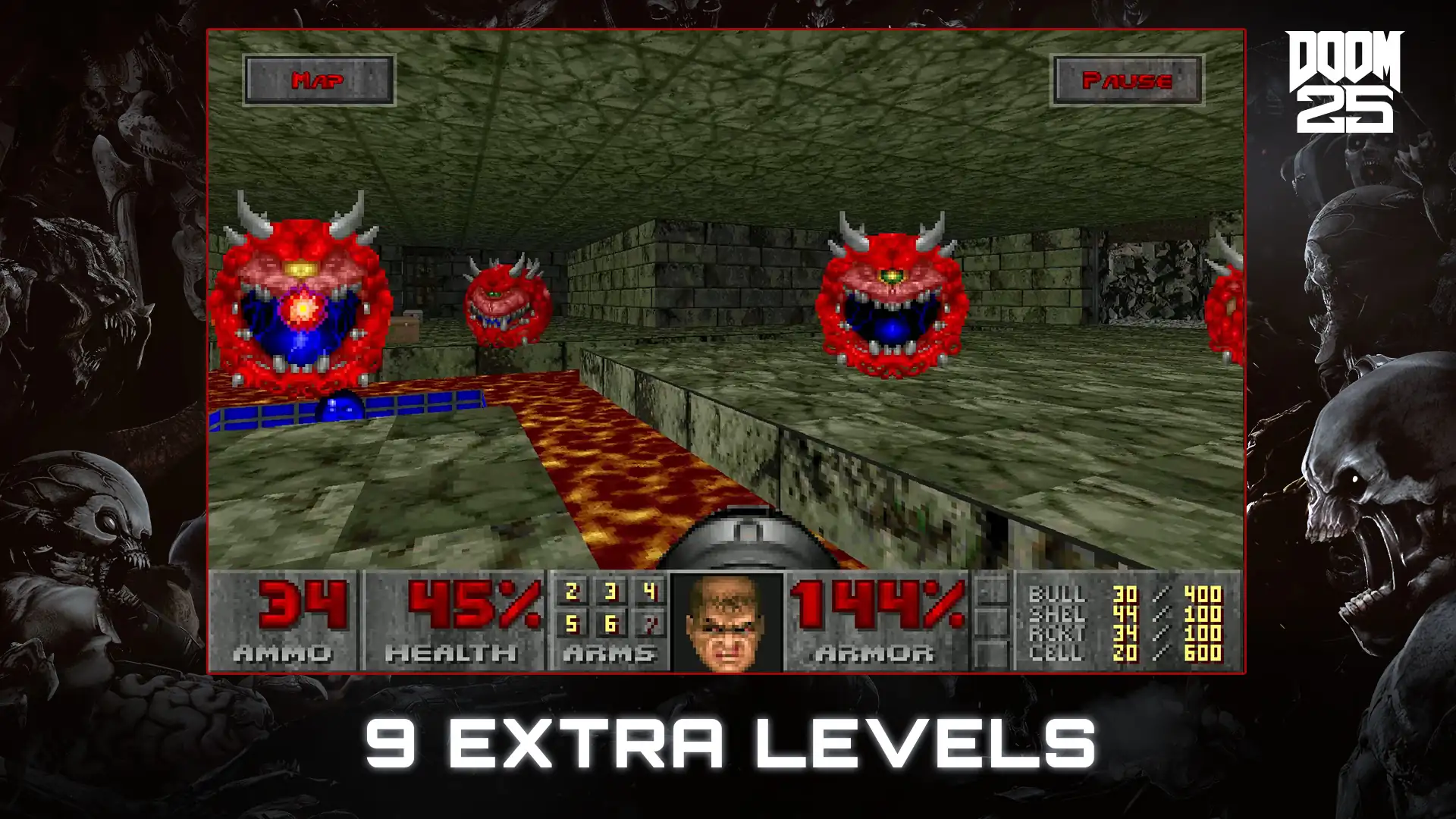 Screenshot DOOM 4