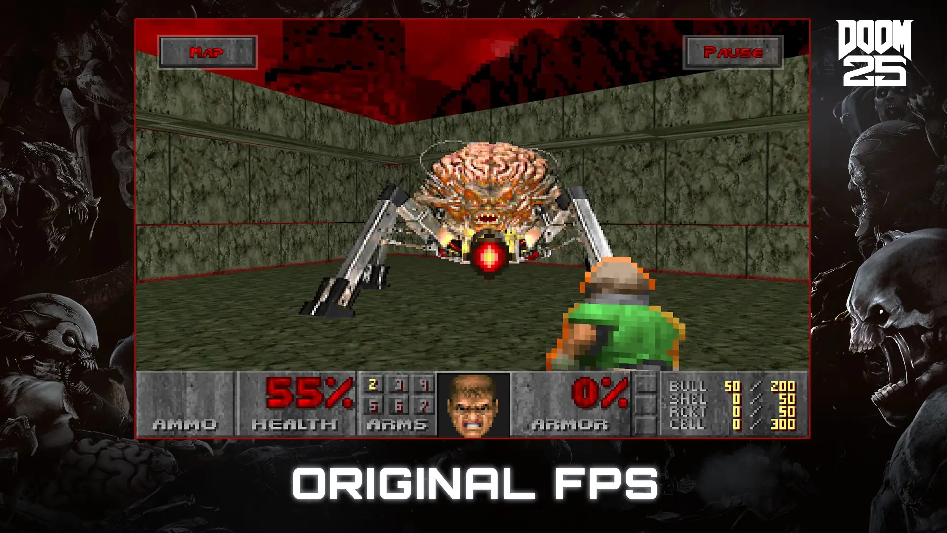 Screenshot DOOM 6