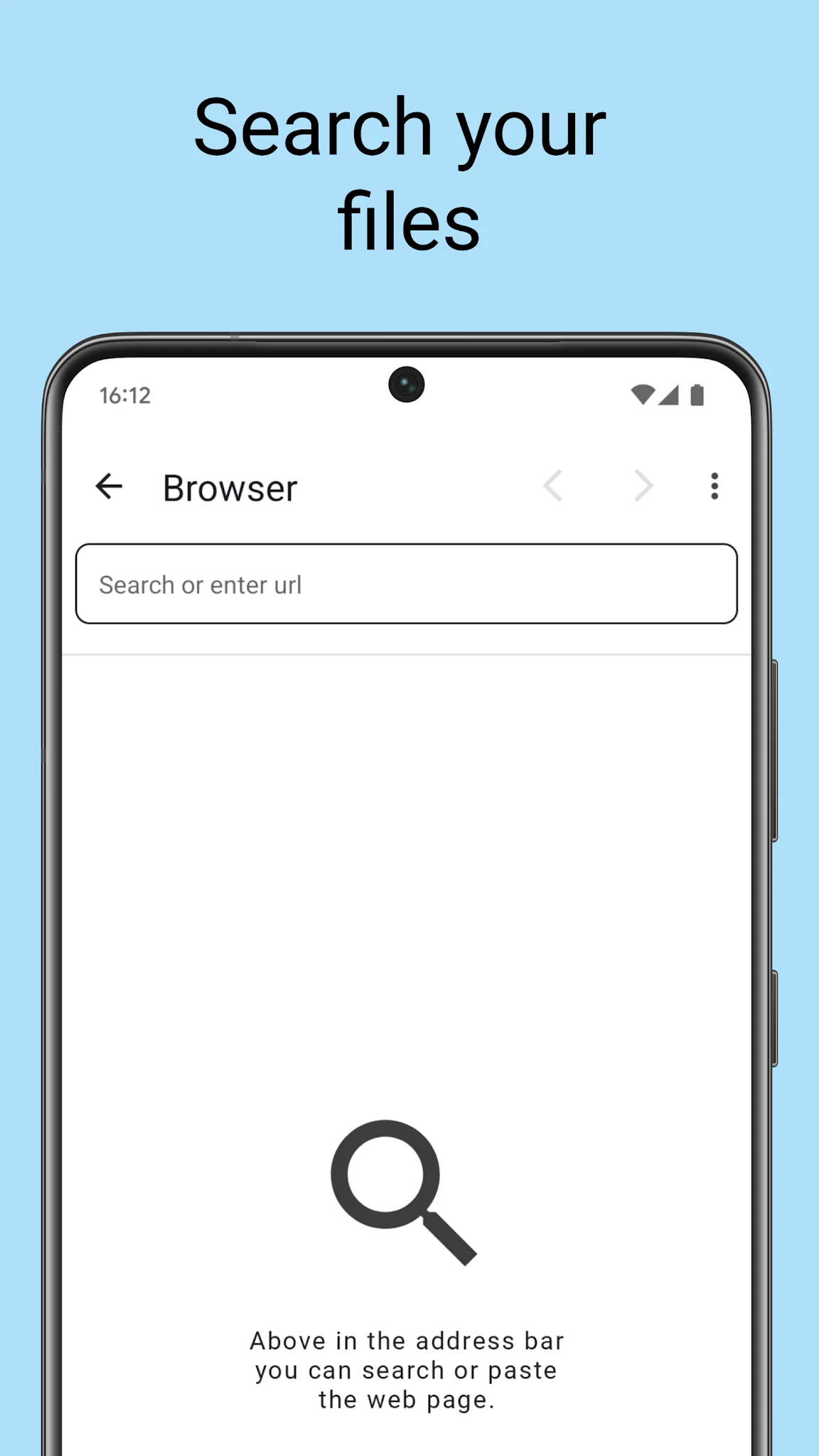 Screenshot Download manager 1