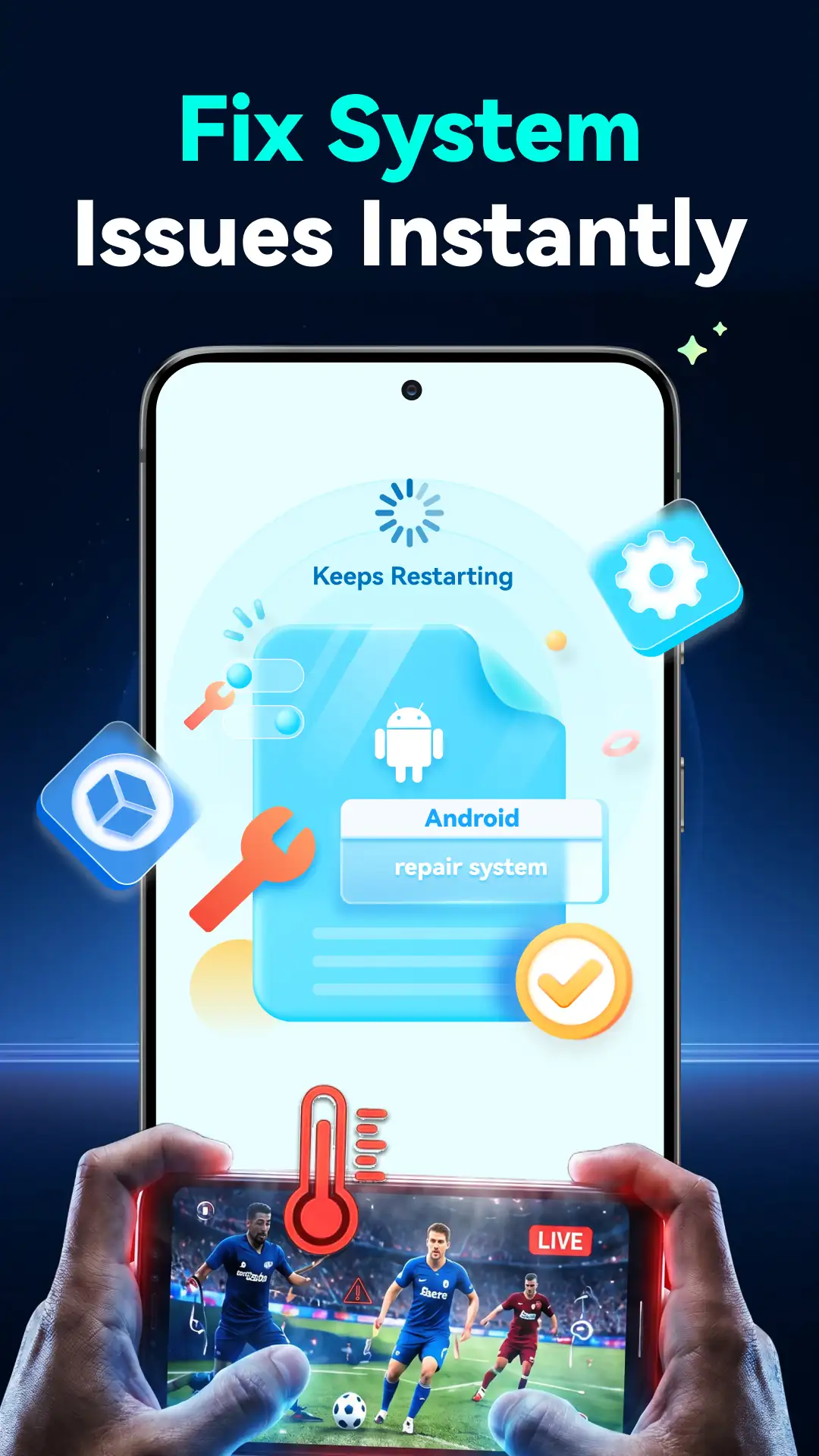 Screenshot Dr.Fone: Photo & Data Recovery 6