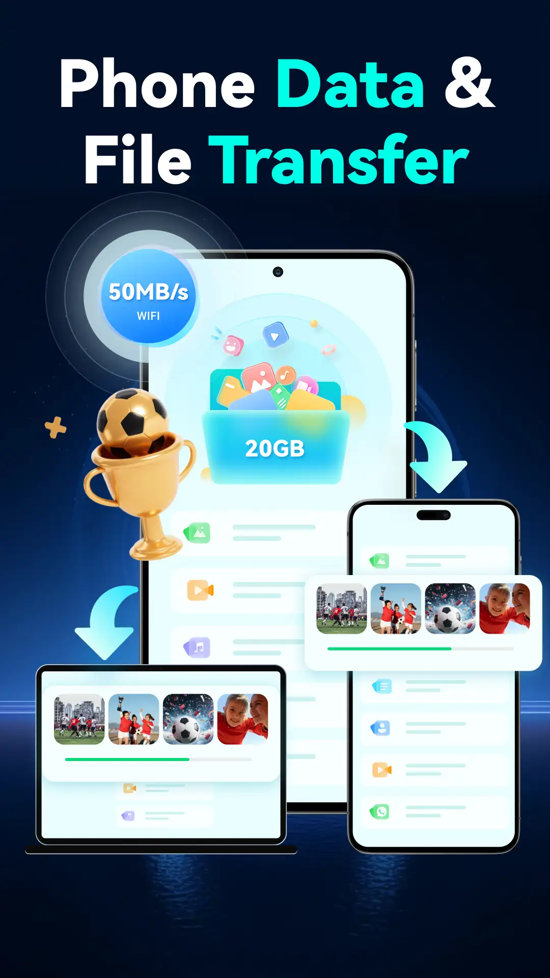 Screenshot Dr.Fone: Photo & Data Recovery 8