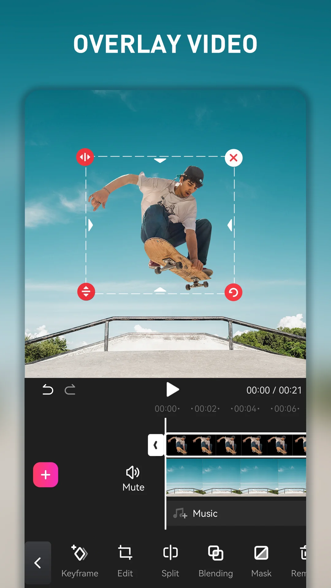 EasyCut - Video Editor & Maker screenshot 6