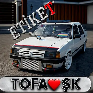 Etiket Tofask - Doğan Şahin Icône