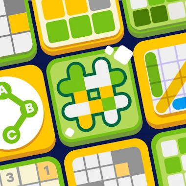 Everyday Puzzles: Mini Games Icono