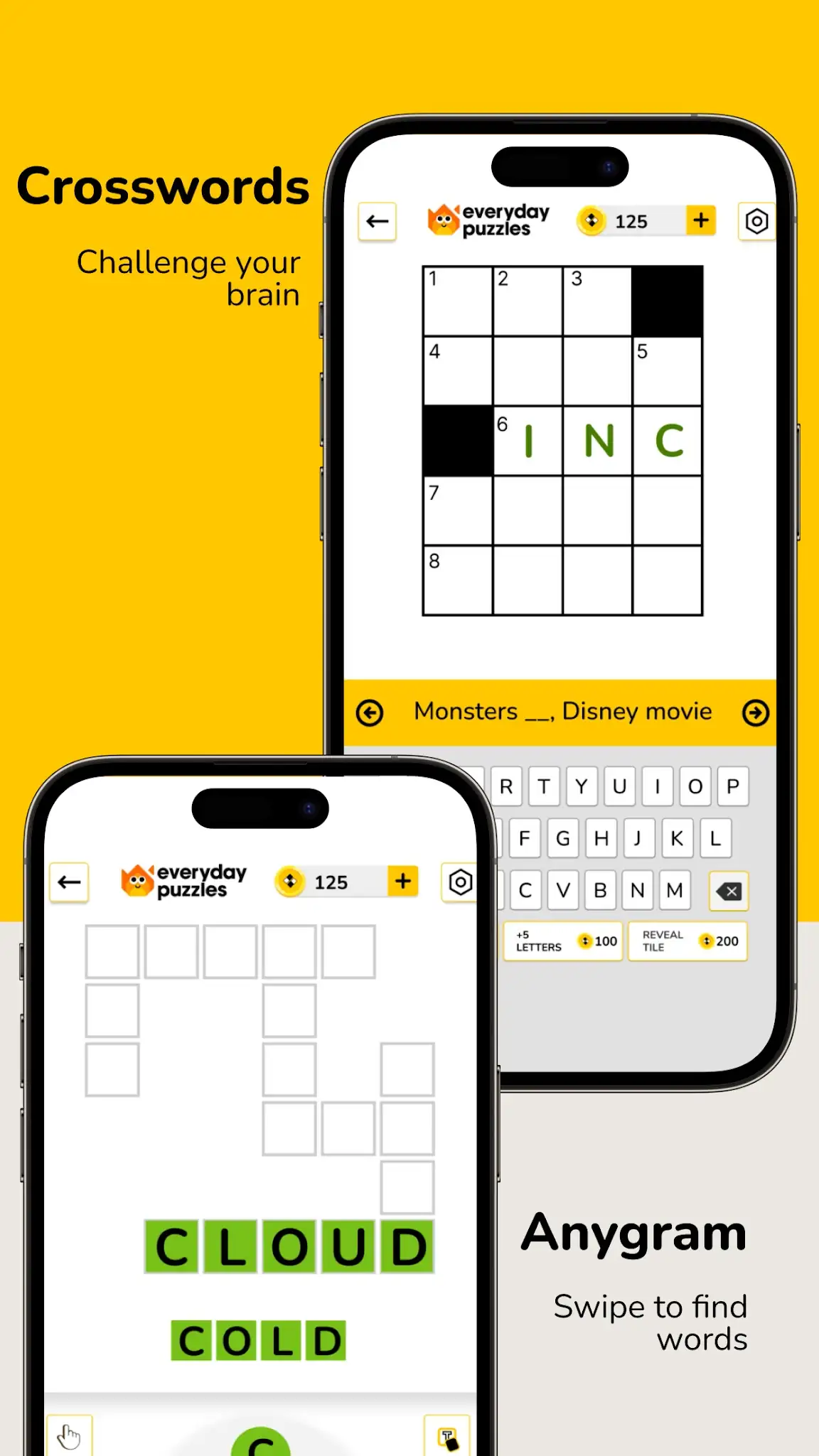Captura de pantalla Everyday Puzzles: Mini Games 6