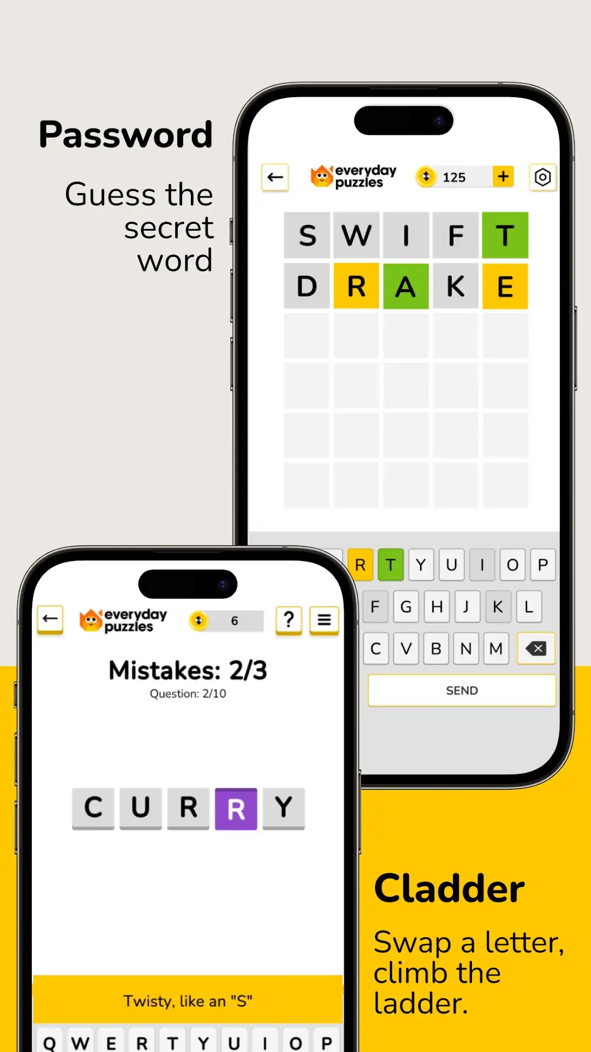 Captura de pantalla Everyday Puzzles: Mini Games 8