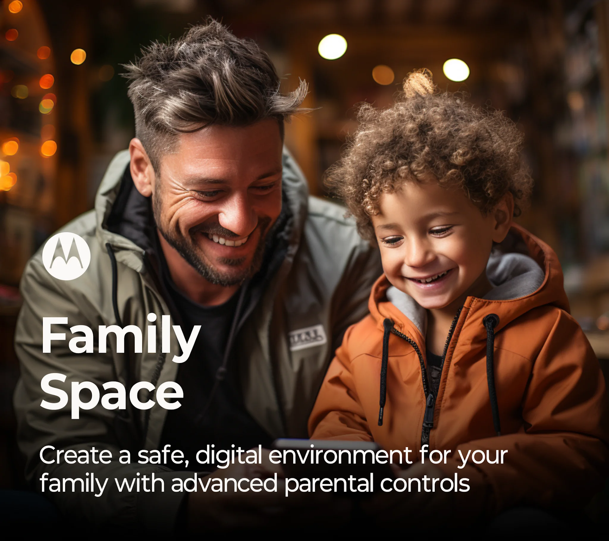 Capture d\'écran 1 de Family Space