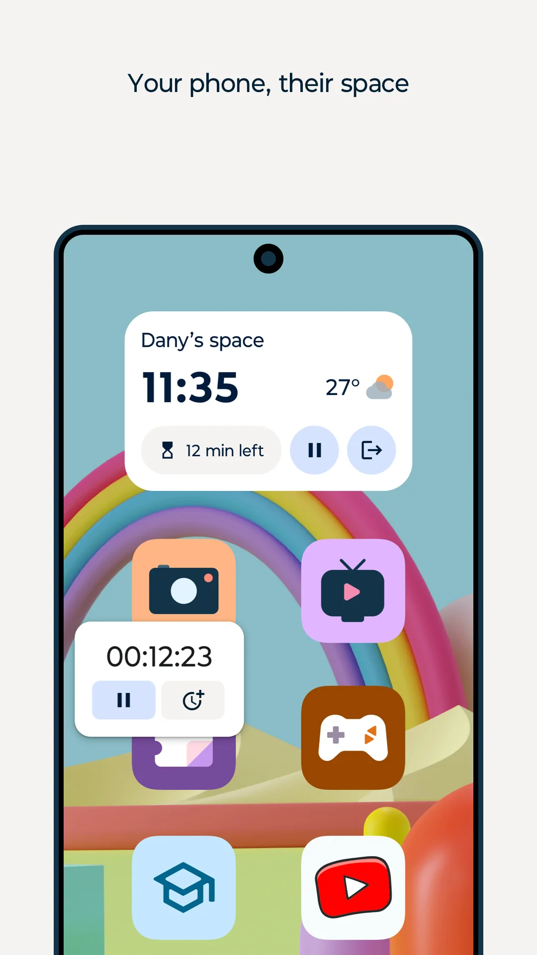 Capture d\'écran 5 de Family Space