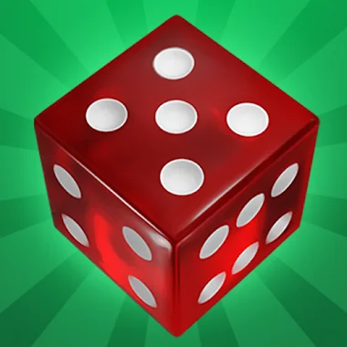 Farkle online 10000 Dice Game أيقونة