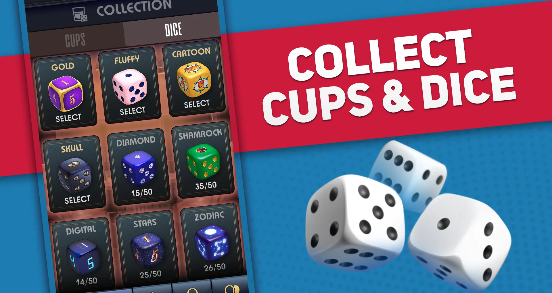 لقطة شاشة Farkle online 10000 Dice Game %د
