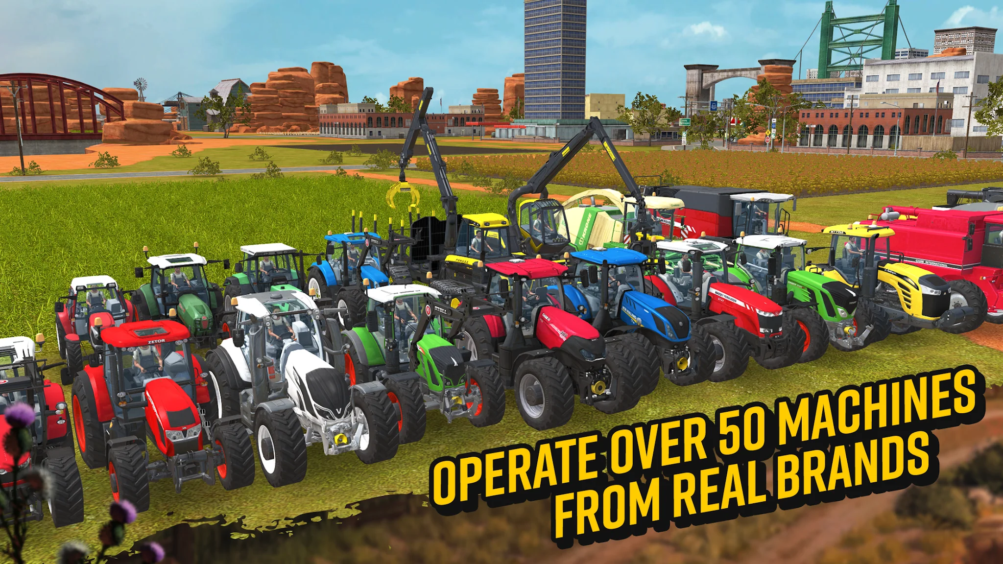 Скриншот Farming Simulator 18 2