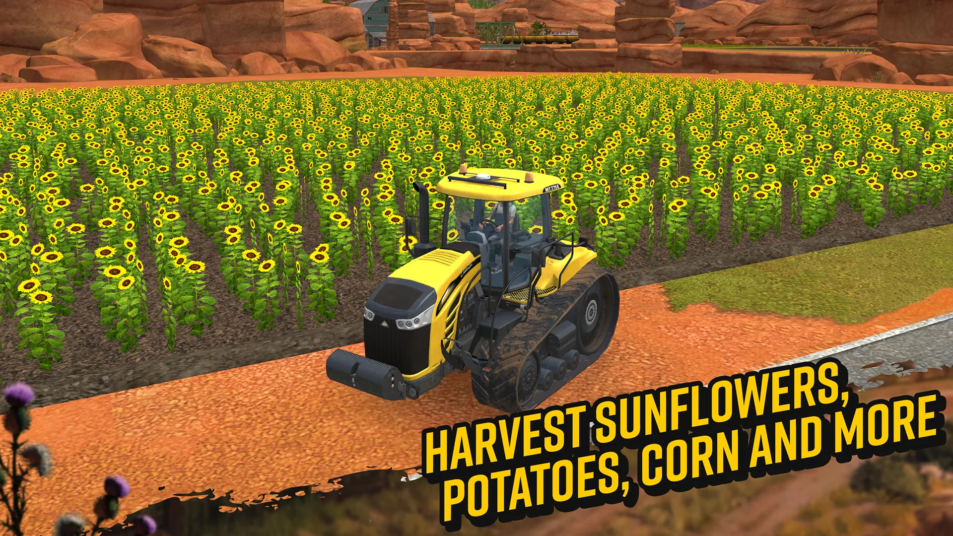 Скриншот Farming Simulator 18 3
