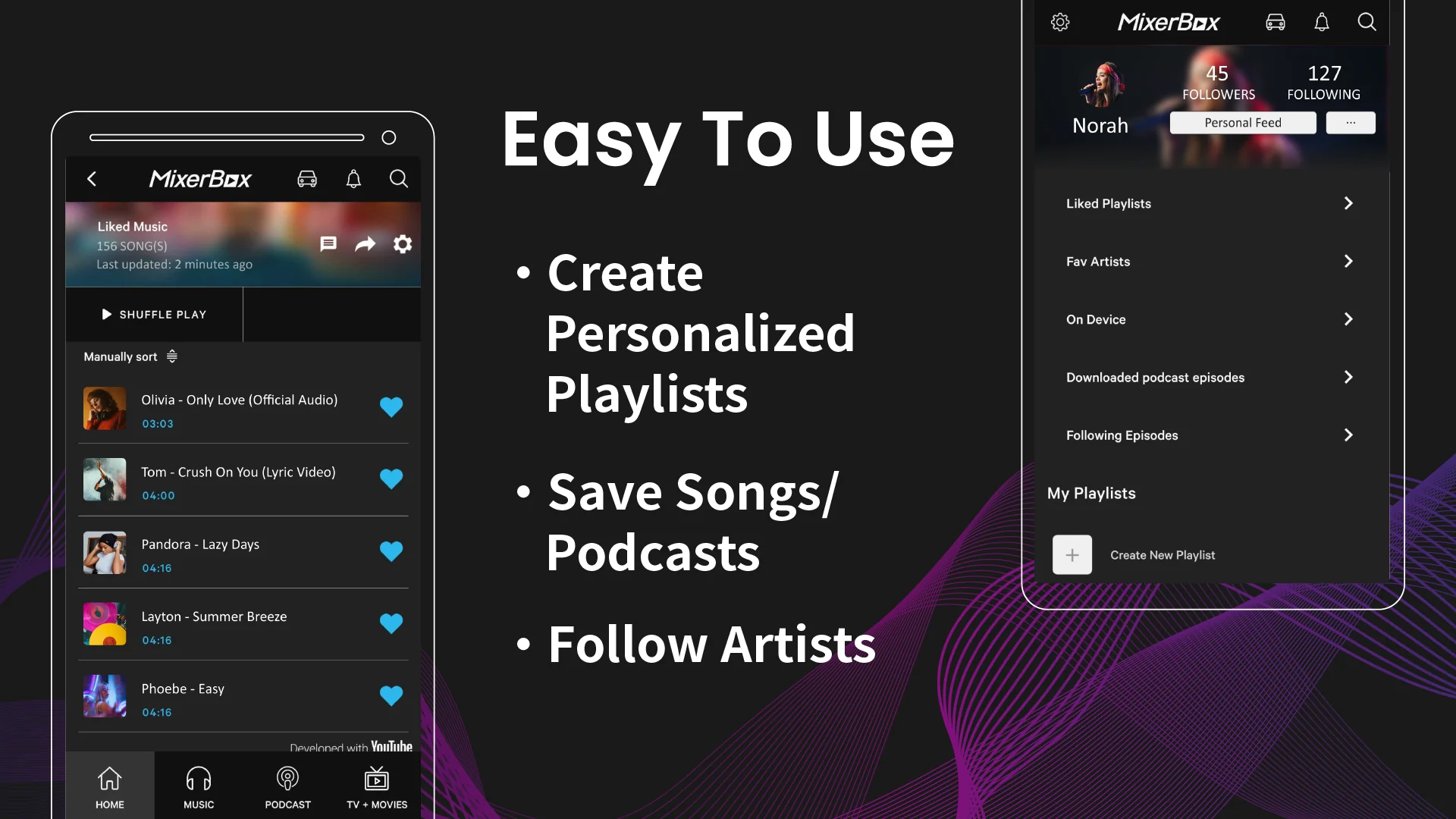 Ekran Görüntüsü (US) FREEMUSIC© MP3 Player Pro 5