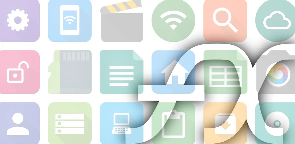 FX File Explorer अनुप्रयोग Android के लिए कवर आर्ट