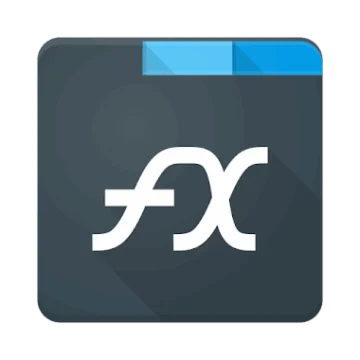 FX File Explorer ikon