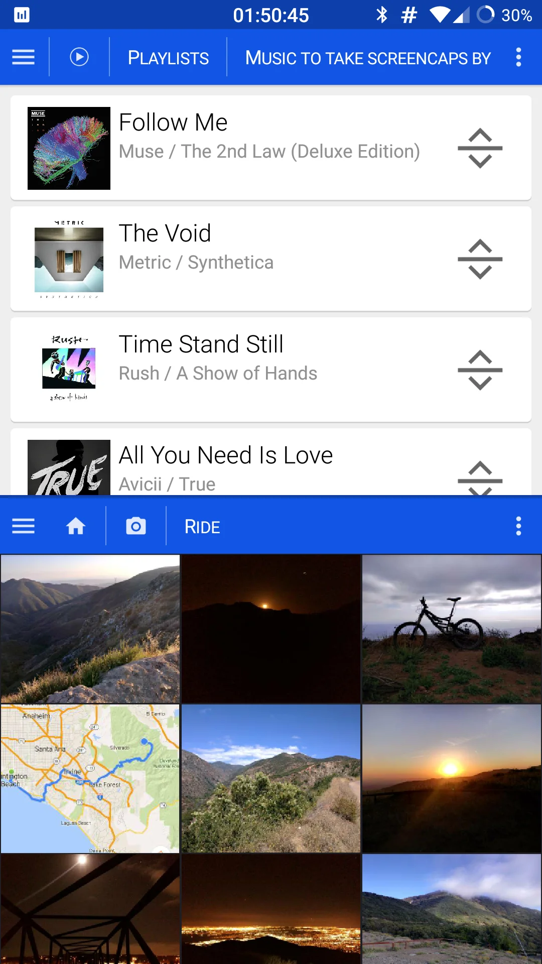 Screenshot FX File Explorer 8