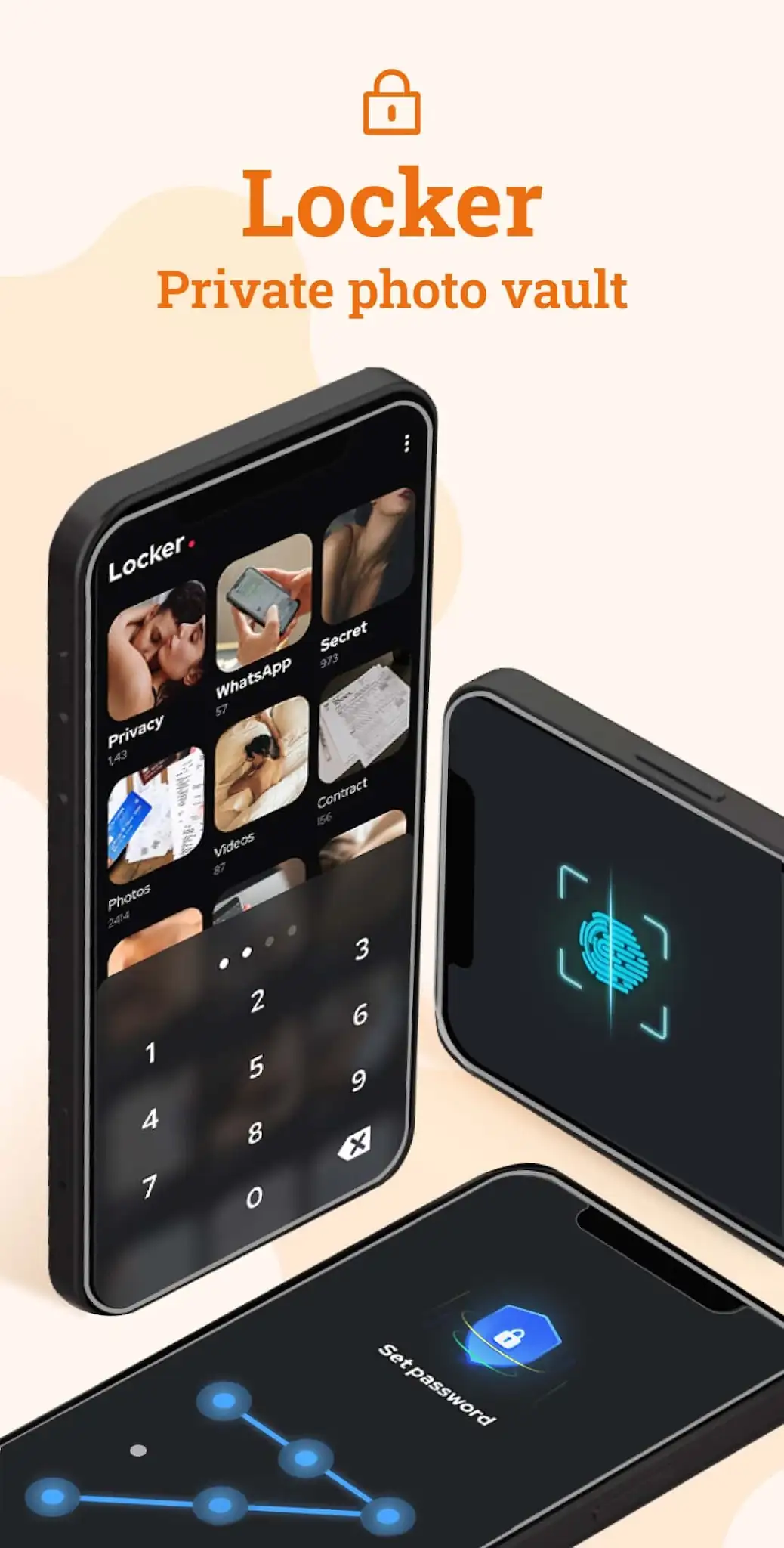 Galleryit - Photo Vault, Album скриншот 3