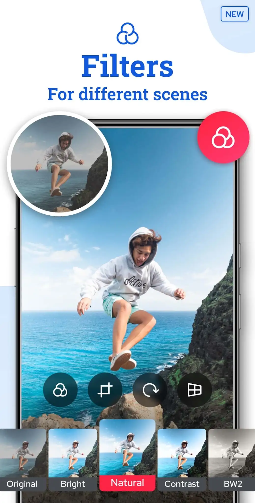 Galleryit - Photo Vault, Album скриншот 6