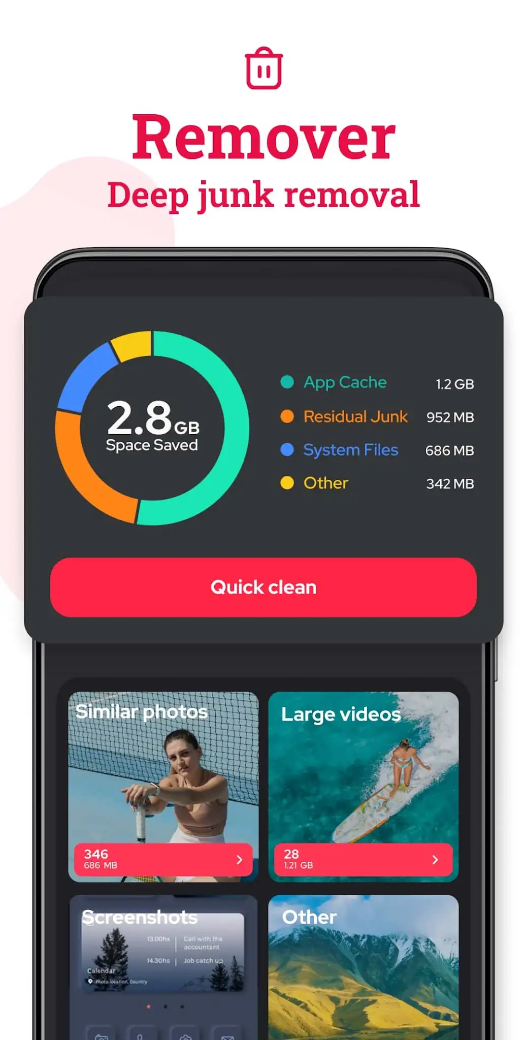 Galleryit - Photo Vault, Album скриншот 7
