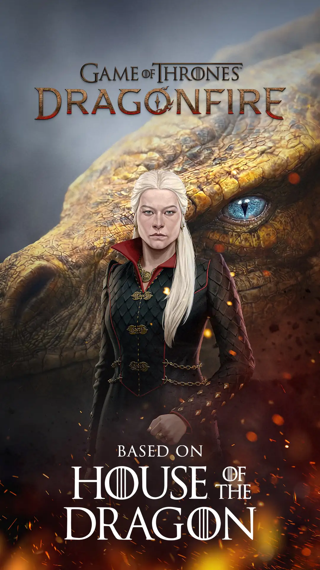 لقطة شاشة Game of Thrones: Dragonfire %د