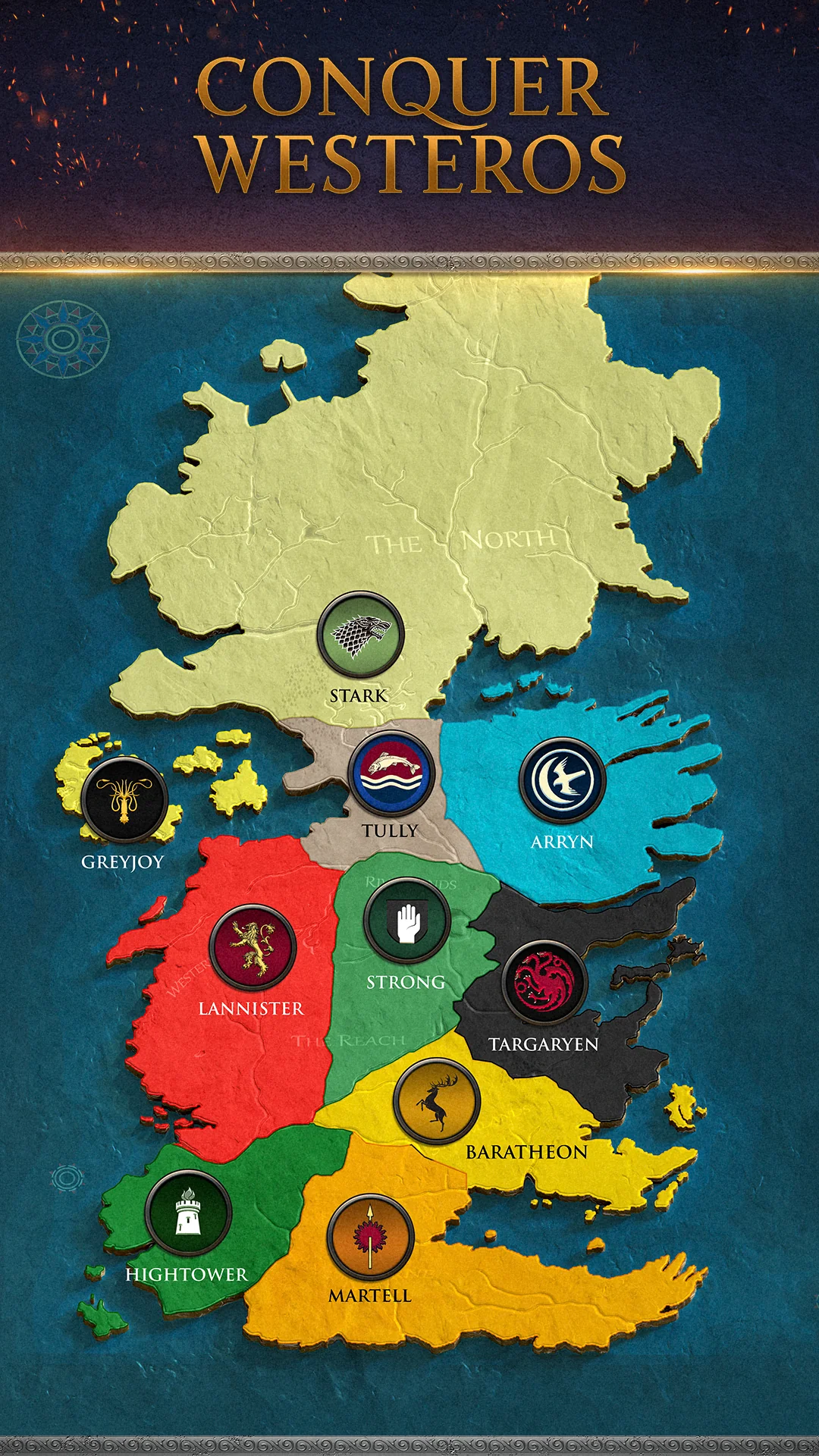 Game of Thrones: Dragonfire ekran görüntüsü 4