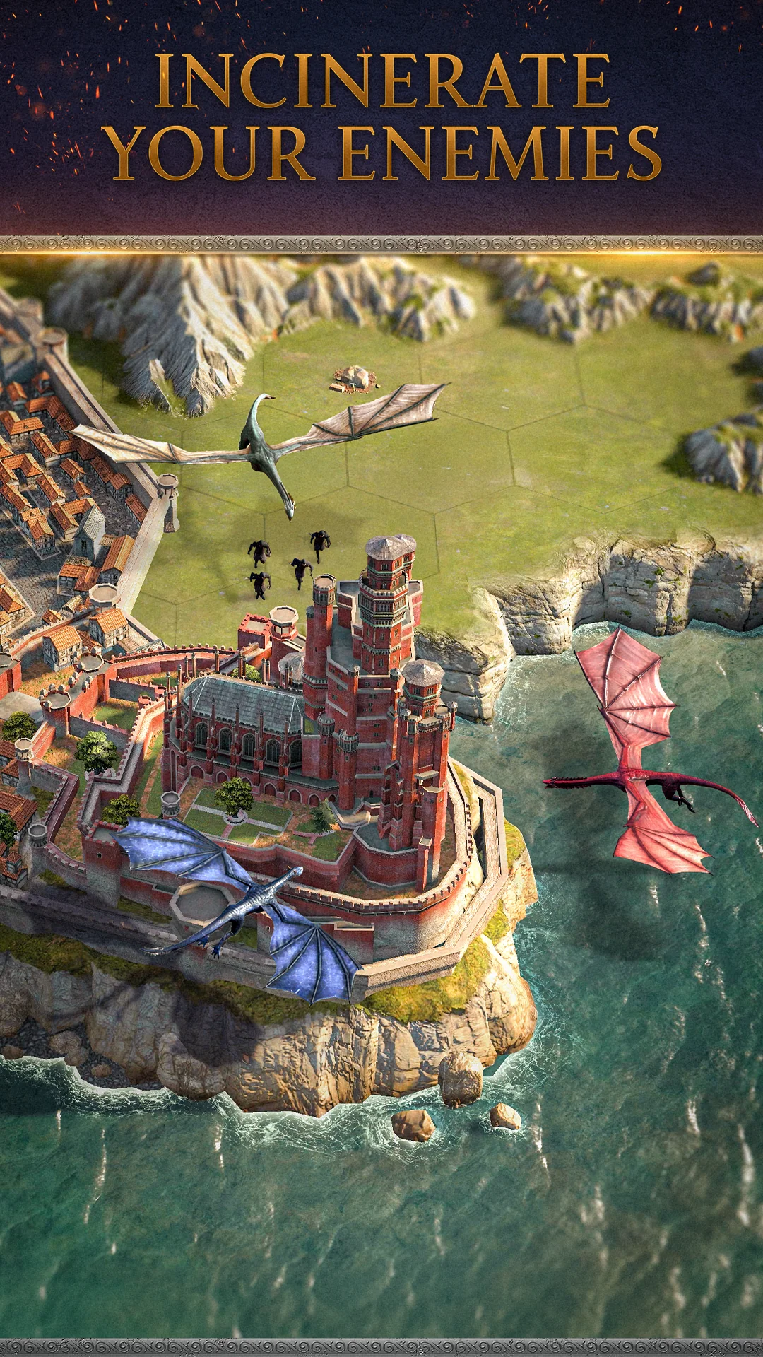 Game of Thrones: Dragonfire ekran görüntüsü 5