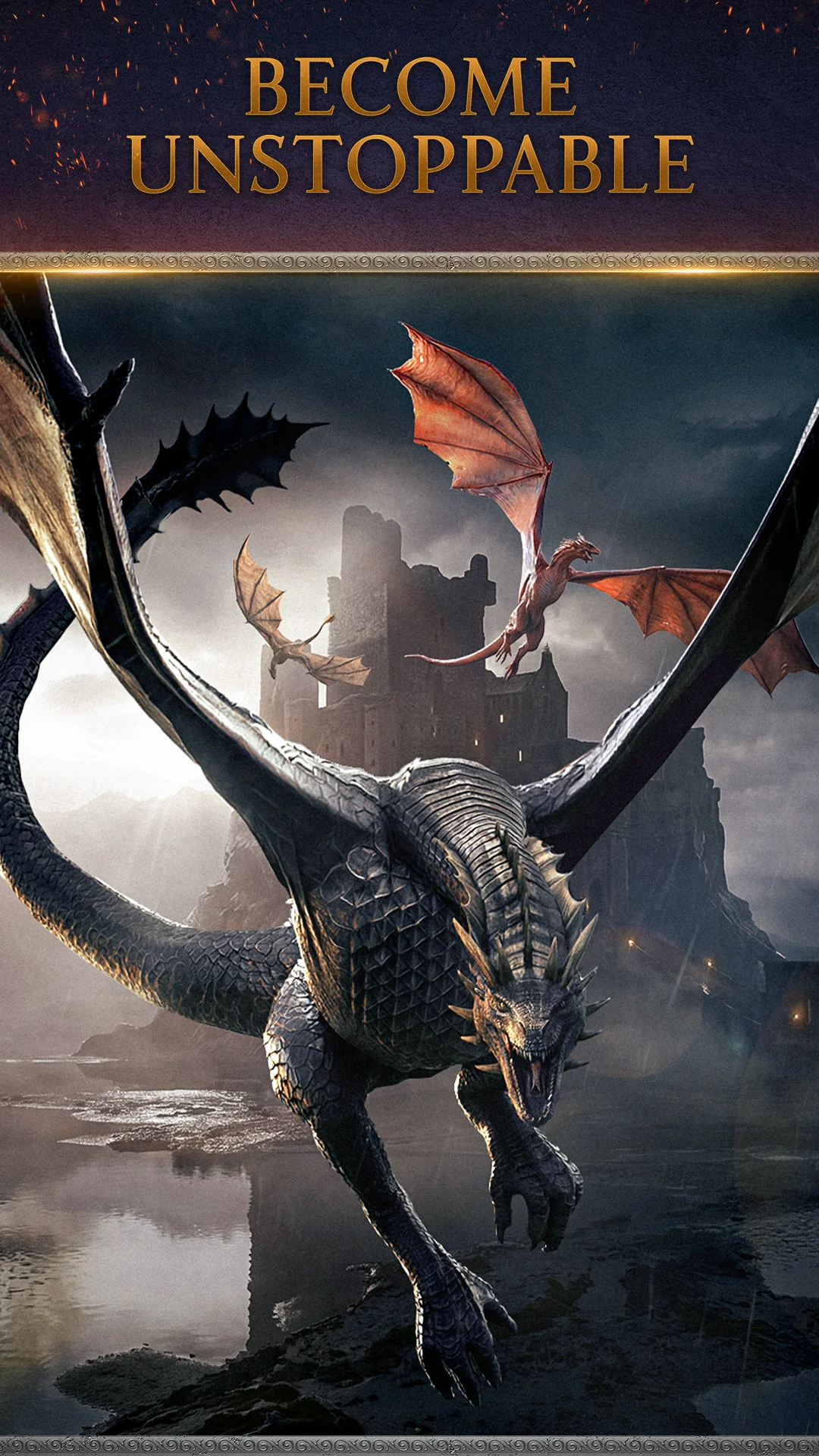 Game of Thrones: Dragonfire ekran görüntüsü 6