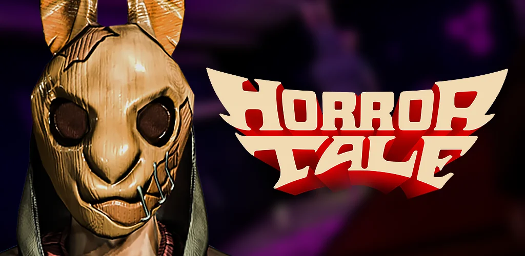 Horror Tale 1: Kidnapper game cover art for Android