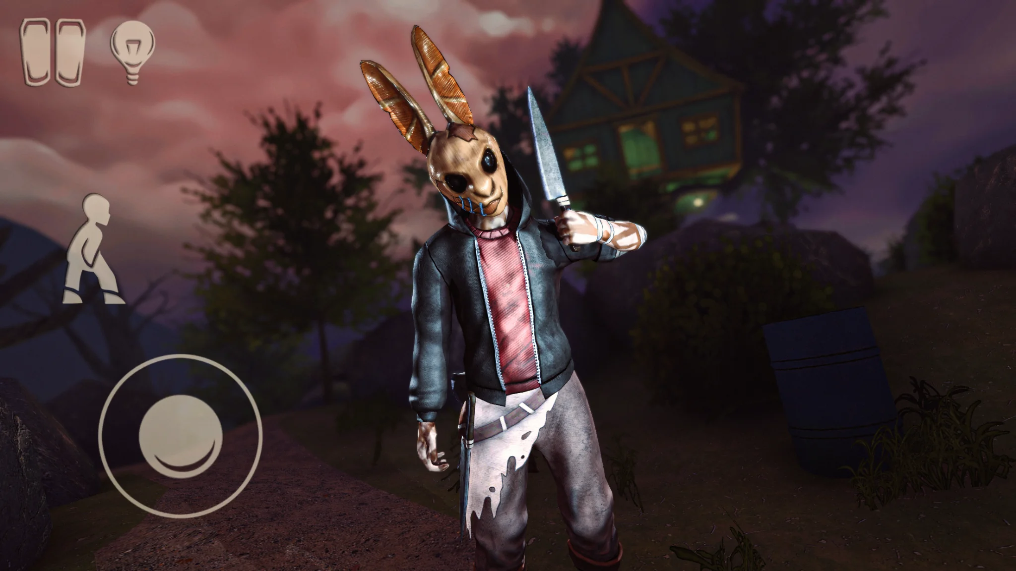 Screenshot Horror Tale 1: Kidnapper 1