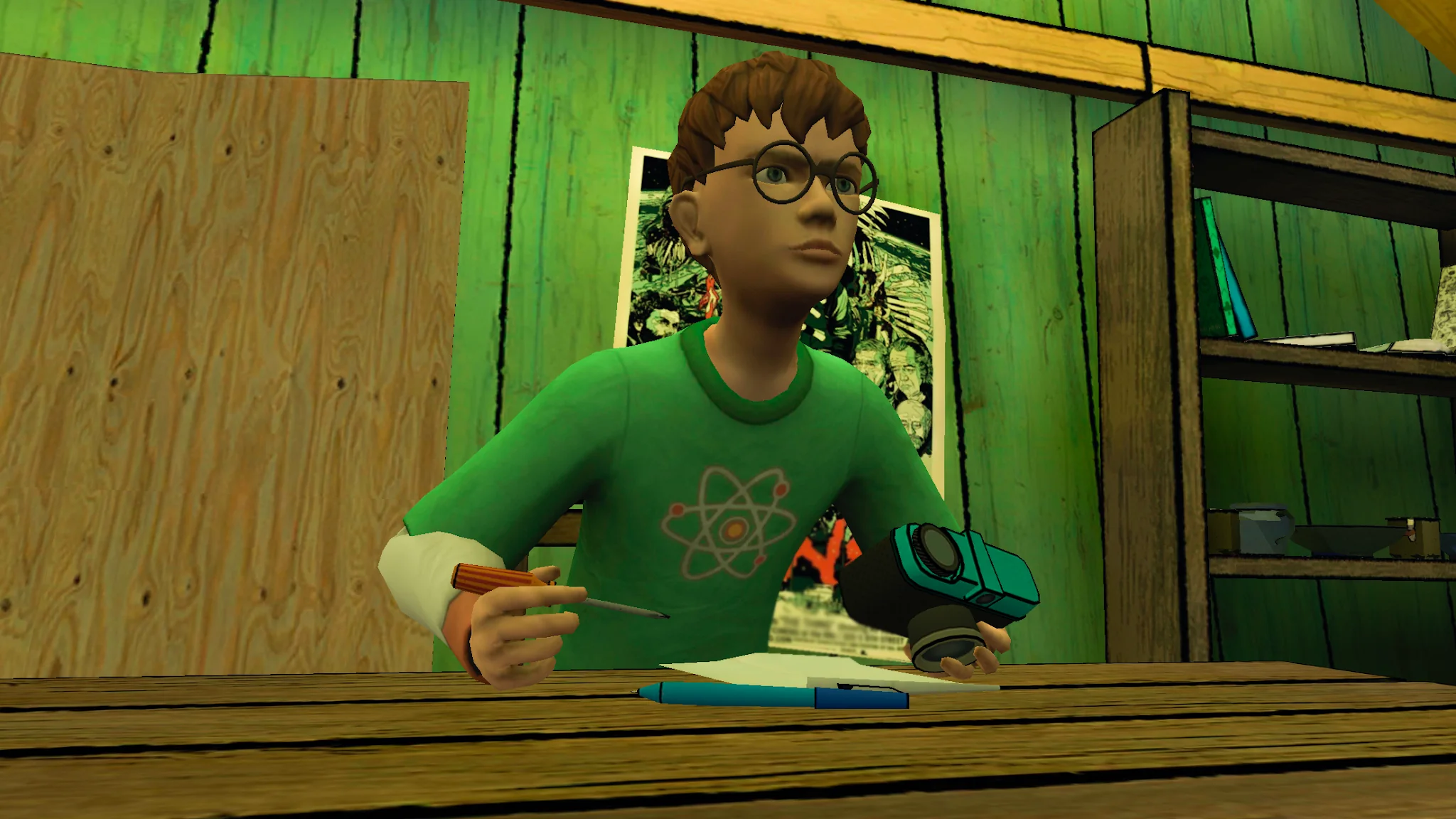 Screenshot Horror Tale 1: Kidnapper 4