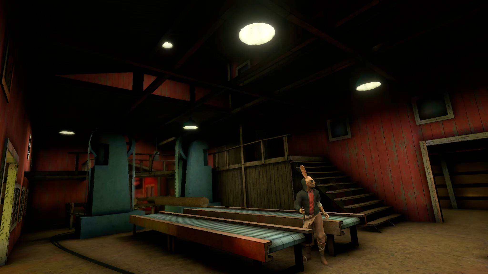 Screenshot Horror Tale 1: Kidnapper 6