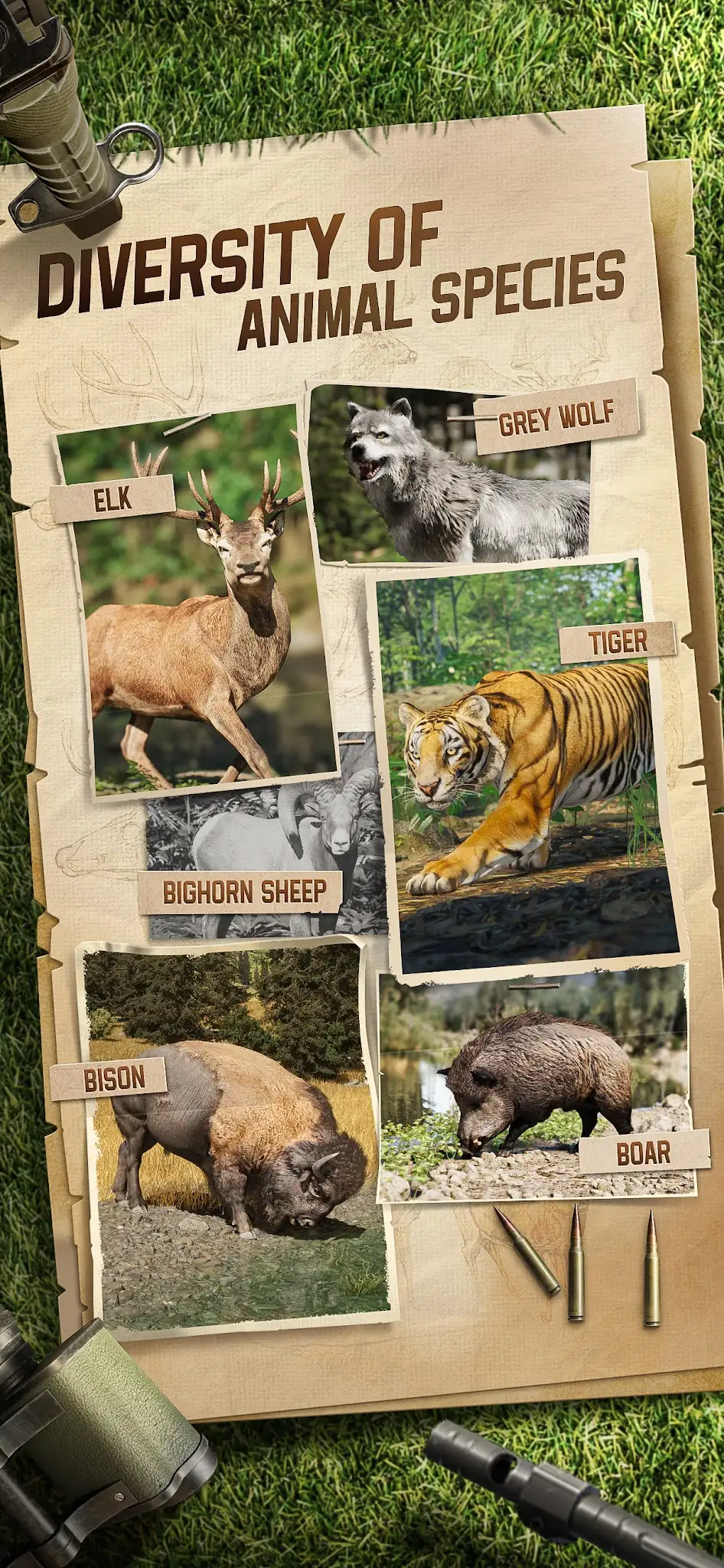 Screenshot Hunting Sniper 2