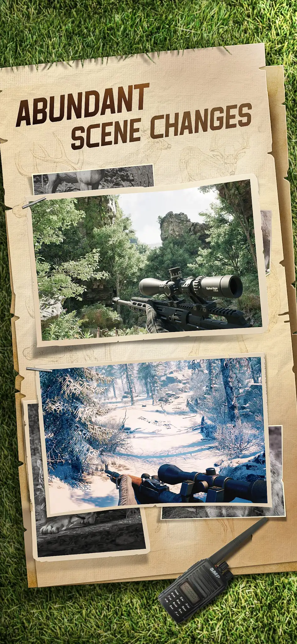 Screenshot Hunting Sniper 5