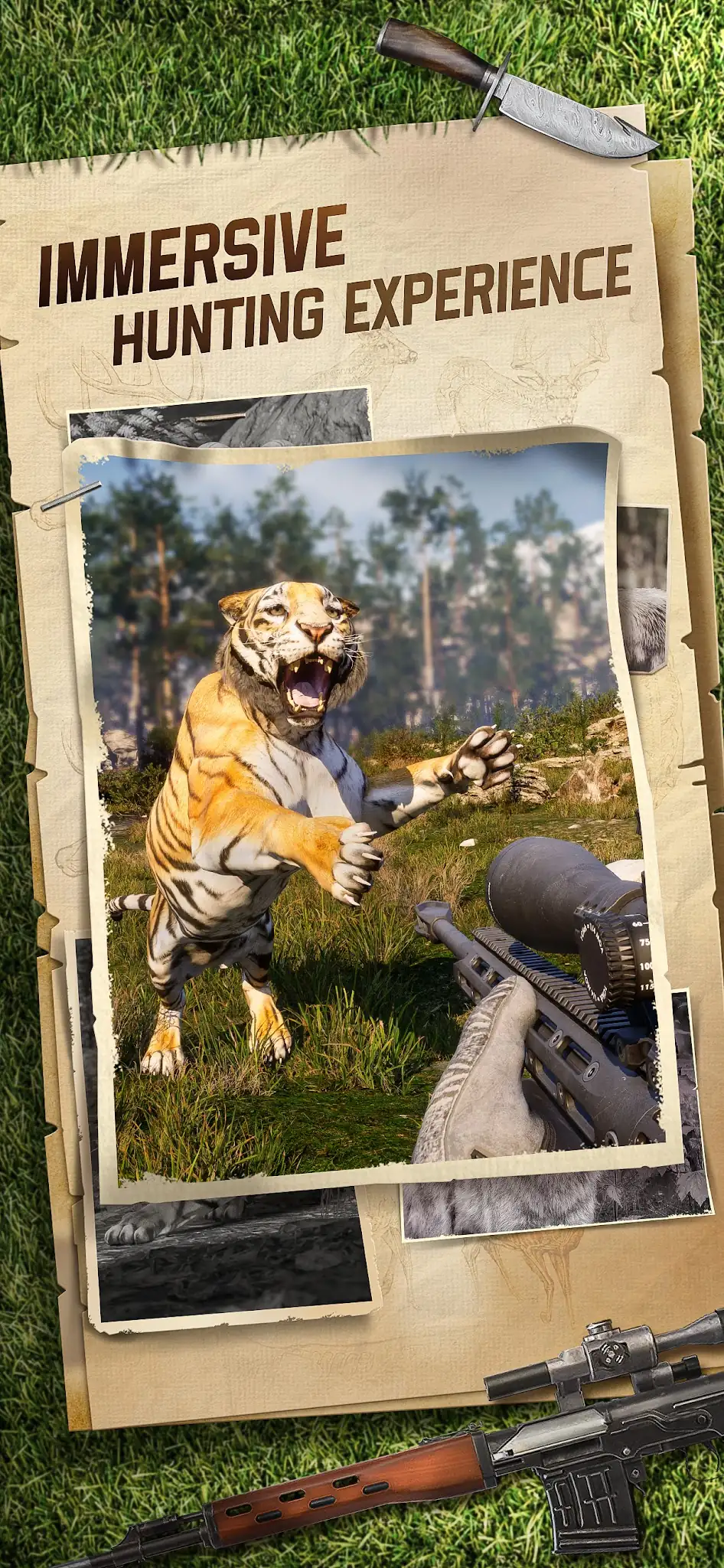 Screenshot Hunting Sniper 6