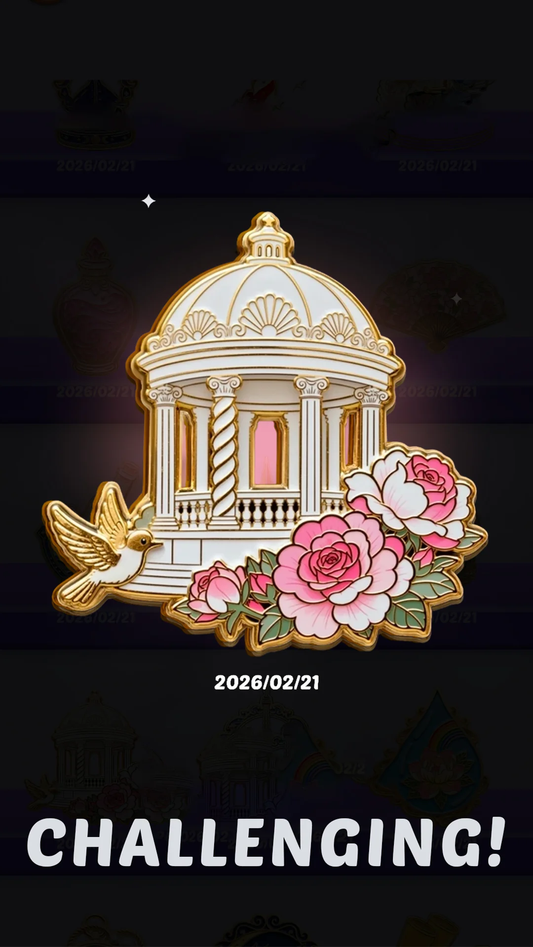 Скриншот Jewel Coloring 1