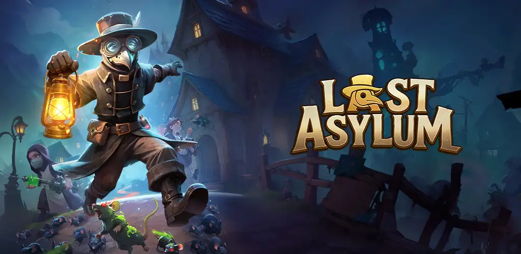 Last Asylum: Plague jeu cover art for Android