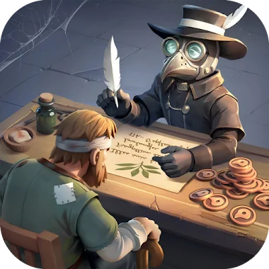 Last Asylum: Plague Icône